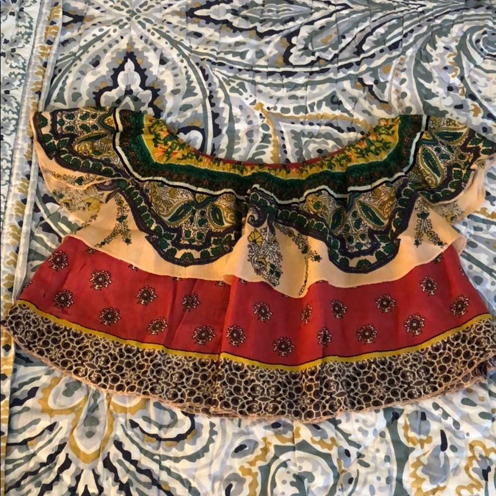 O’Neill off the shoulder top